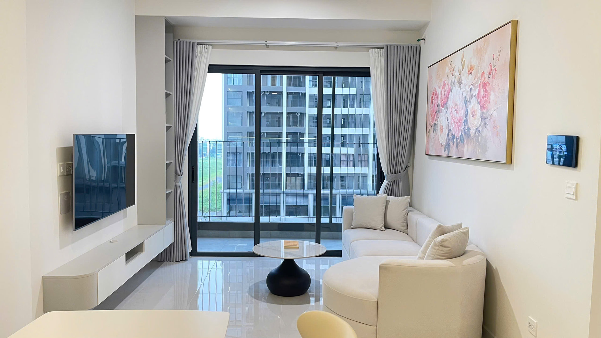 Cho Thuê Căn Hộ 2PN Victoria Village Full Nội Thất Đẹp