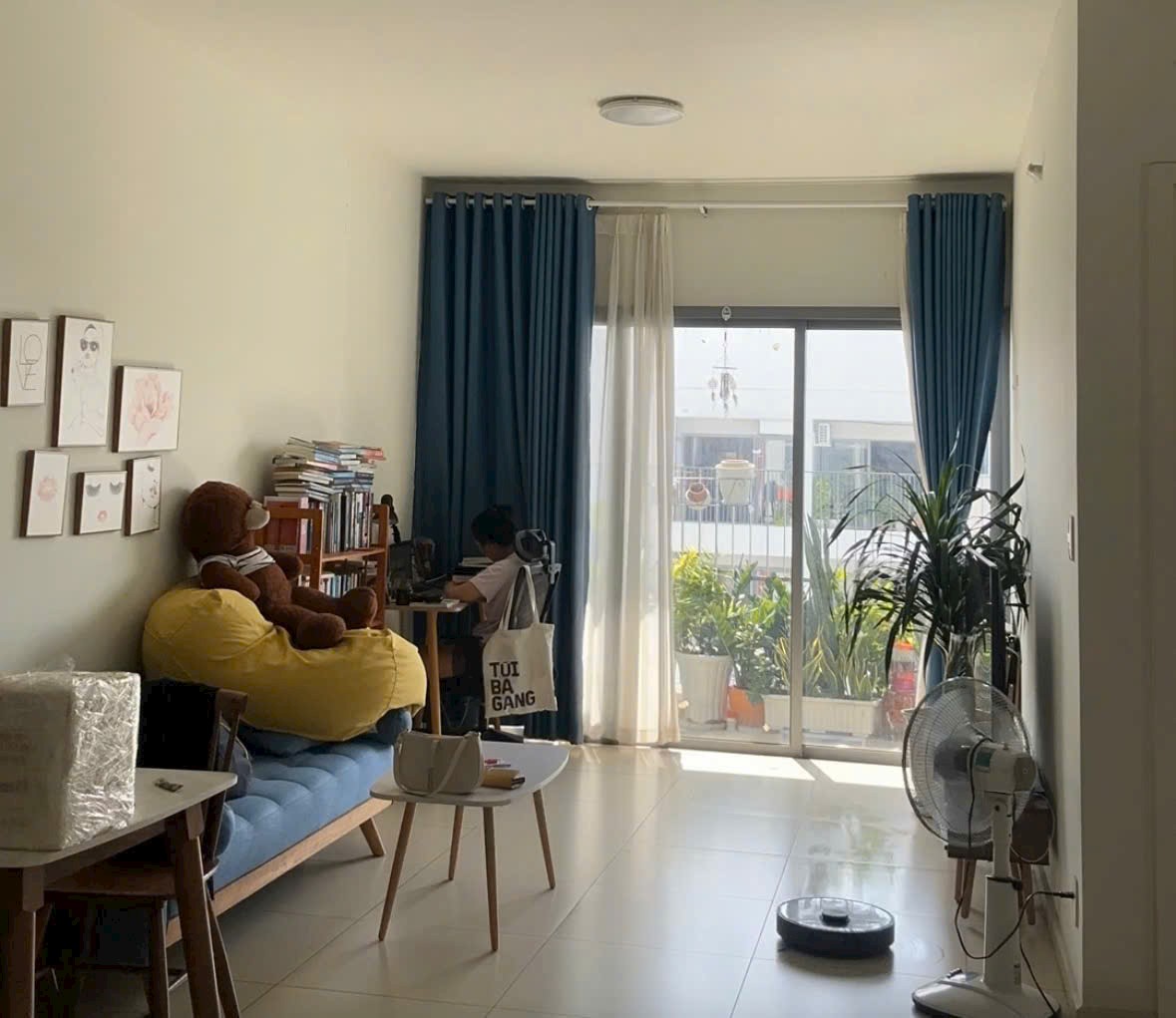 Cho thuê Căn hộ Hausneo 55m² đủ nội thất, Võ Chí Công, Quận 9