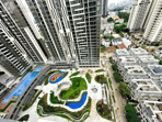 Cho thuê căn hộ Victoria villageCho thuê căn hộ Victoria village 3PN 2WC, thô - Ảnh 11
