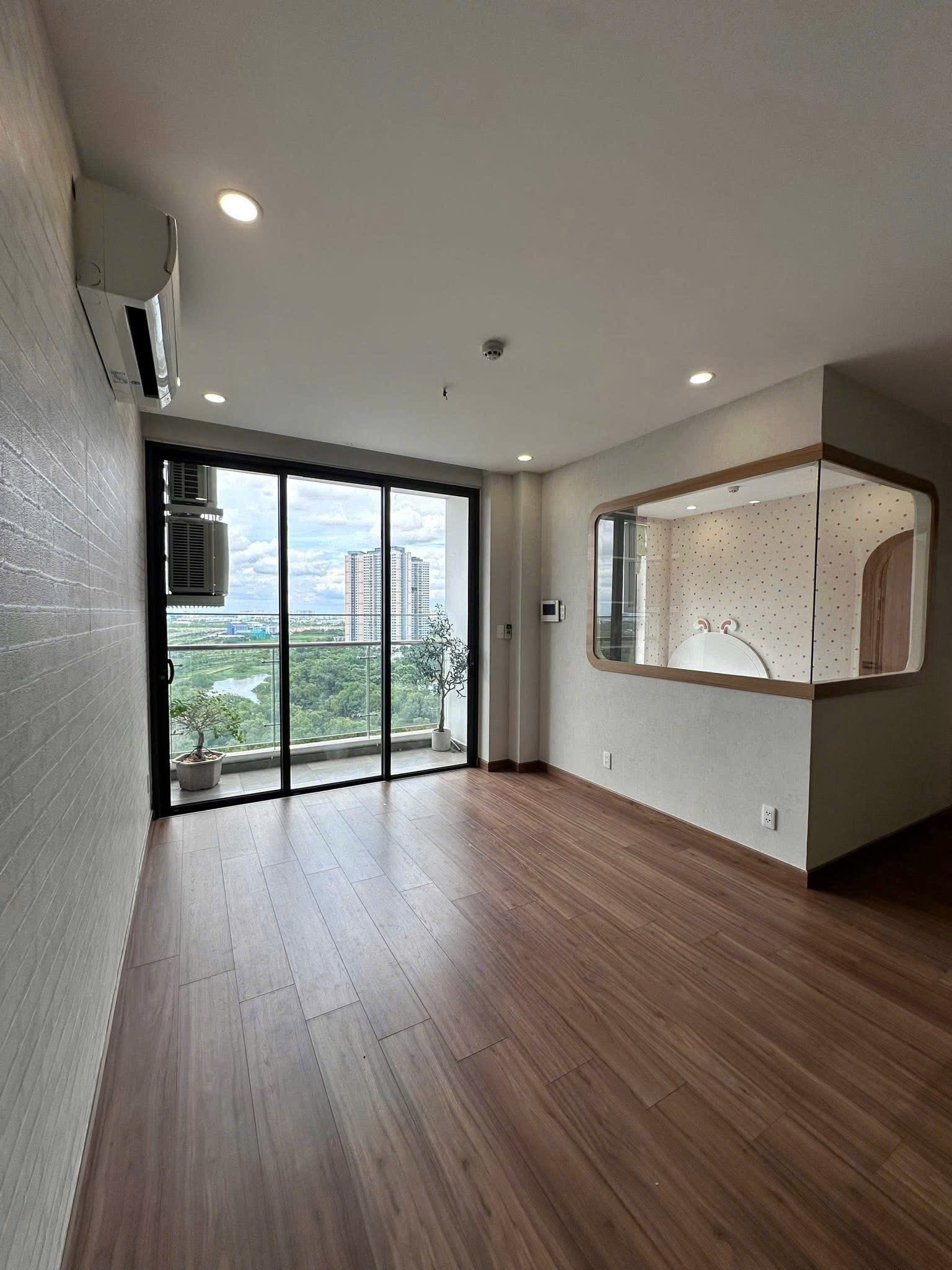 Cho thuê căn hộ Precia 2PN 2WC Full NT - View đẹp