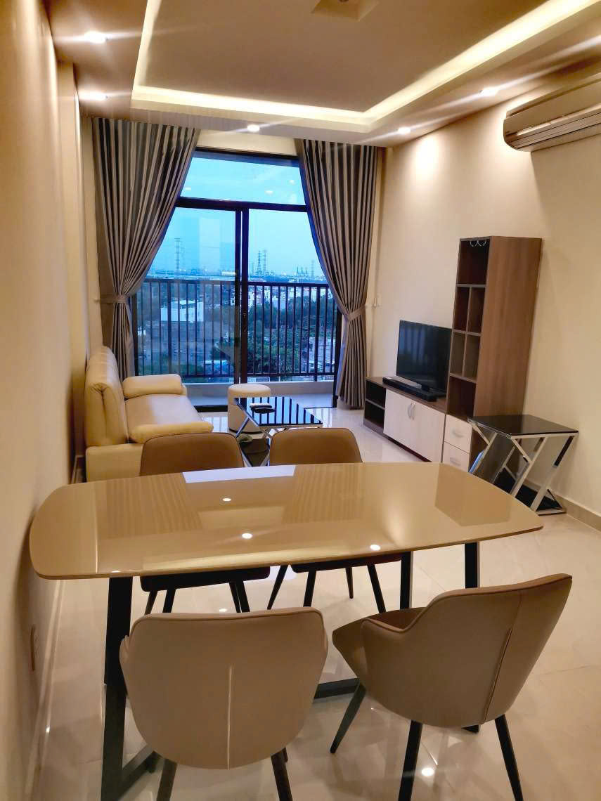 Thuê Căn Hộ Jamila Khang Điền 3PN Full Nội Thất, Giá Tốt