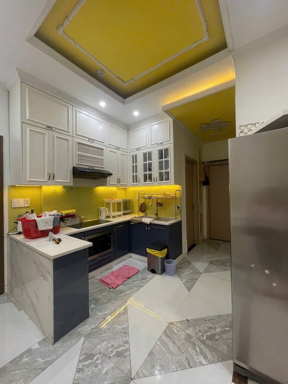 Cho thuê căn hộ Jamia 2PN 2WC , full
