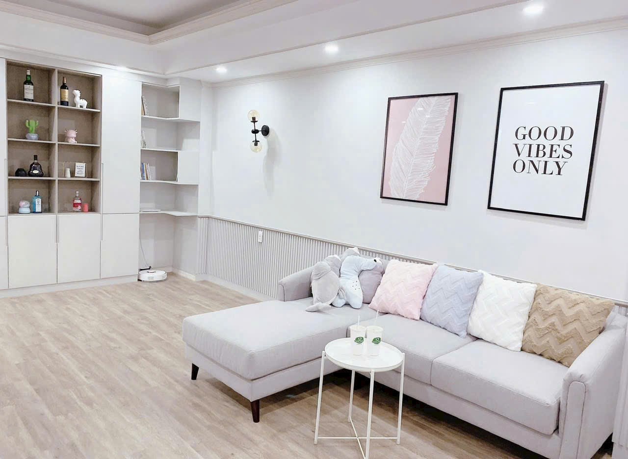 Cho Thuê Căn Hộ 2PN Homyland Riverside View Sông, Giá Tốt