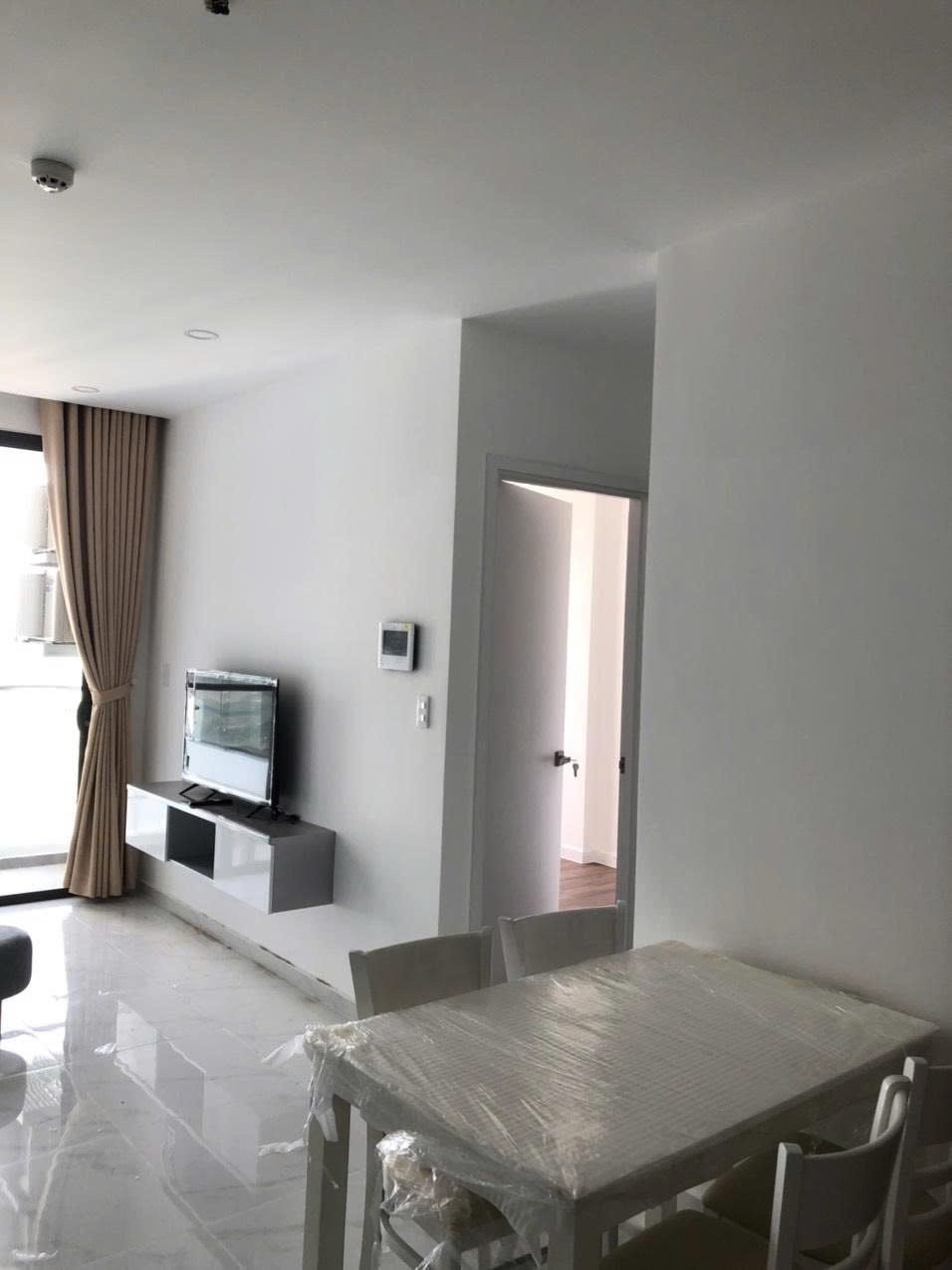 Cho Thuê Căn Hộ 1PN D'Lusso | Full Nội Thất, 53m2