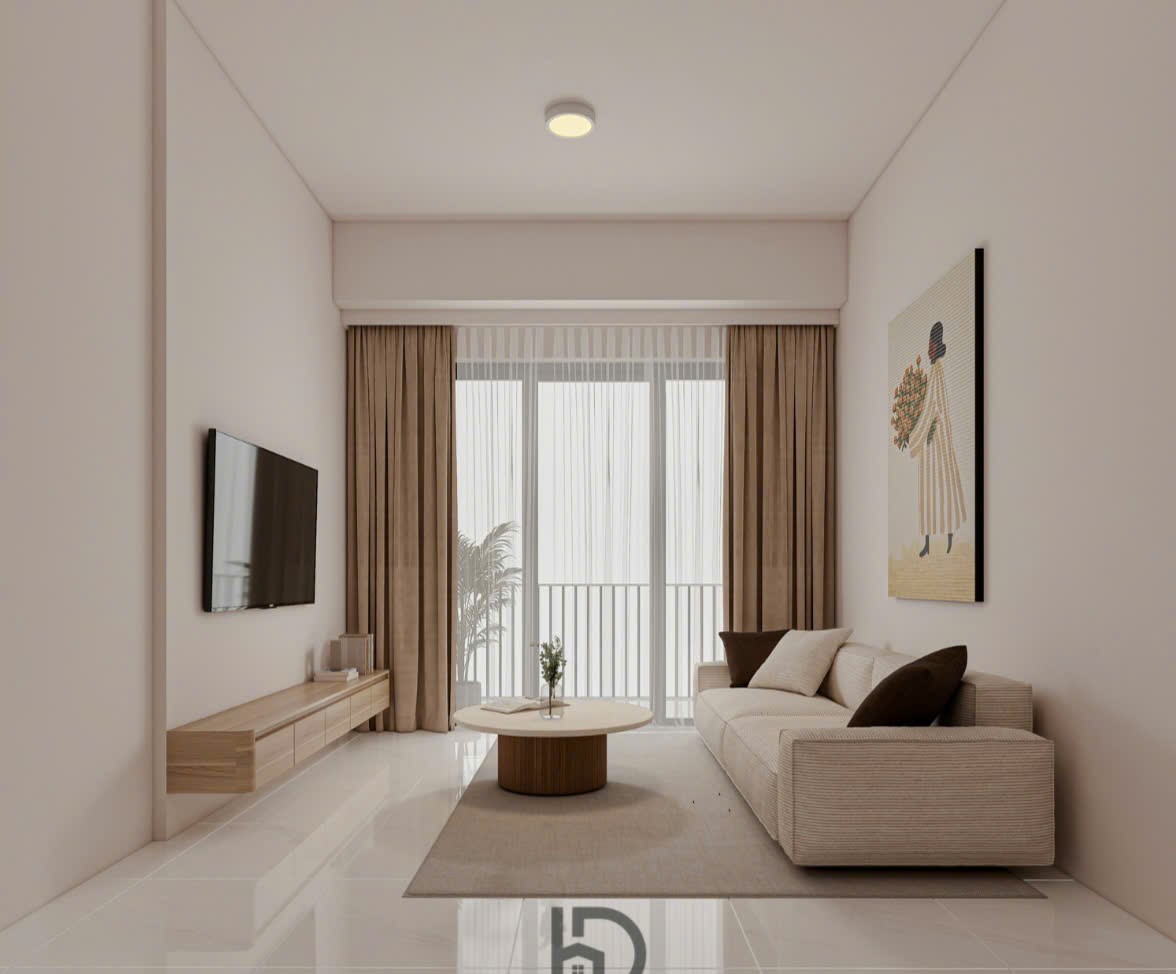 Cho Thuê Căn Hộ 2PN Victoria Village: Full Nội Thất Luxury