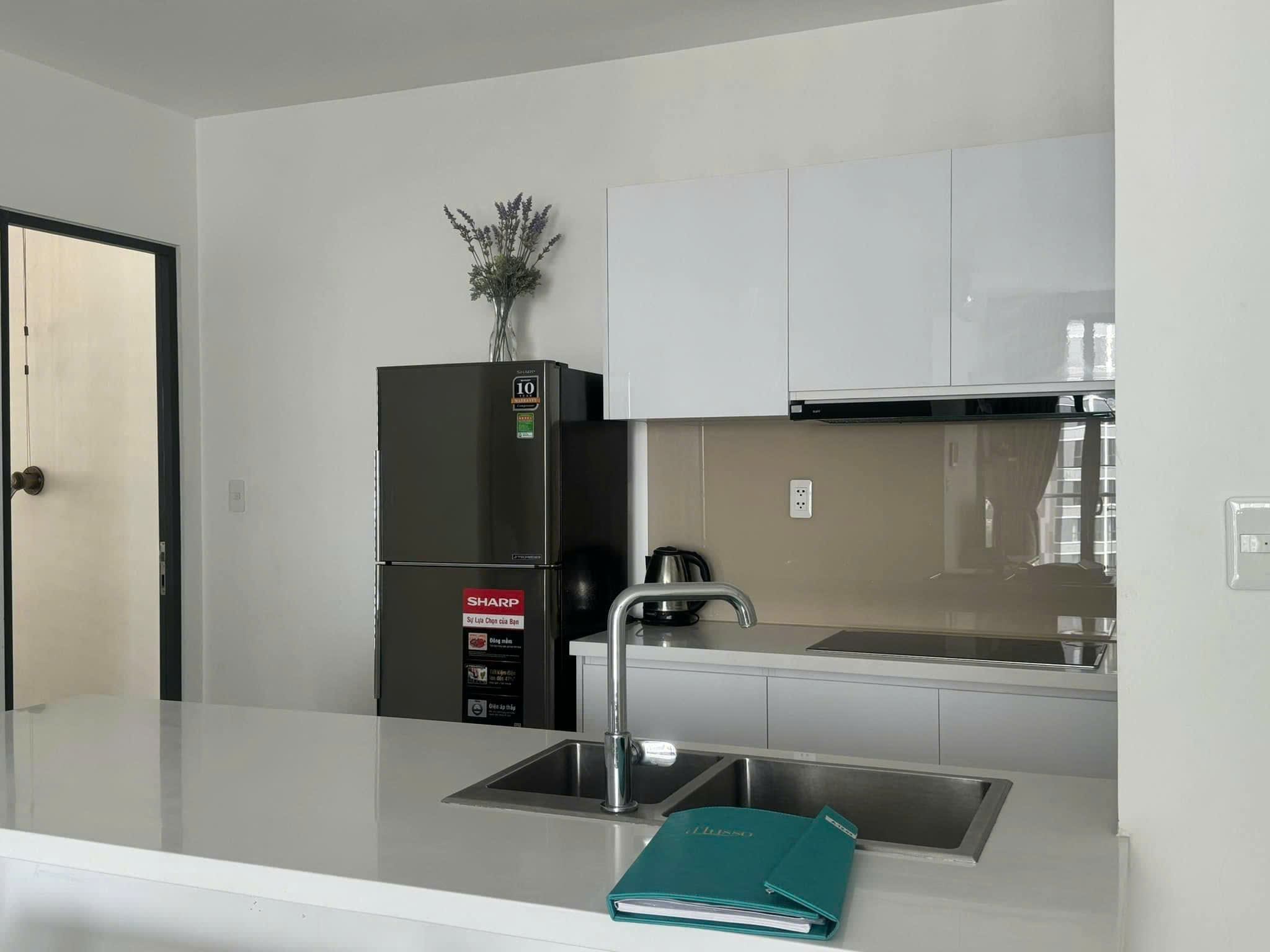 Cho Thuê Căn Hộ D'Lusso 2PN Full Nội Thất - Vị Trí Vàng