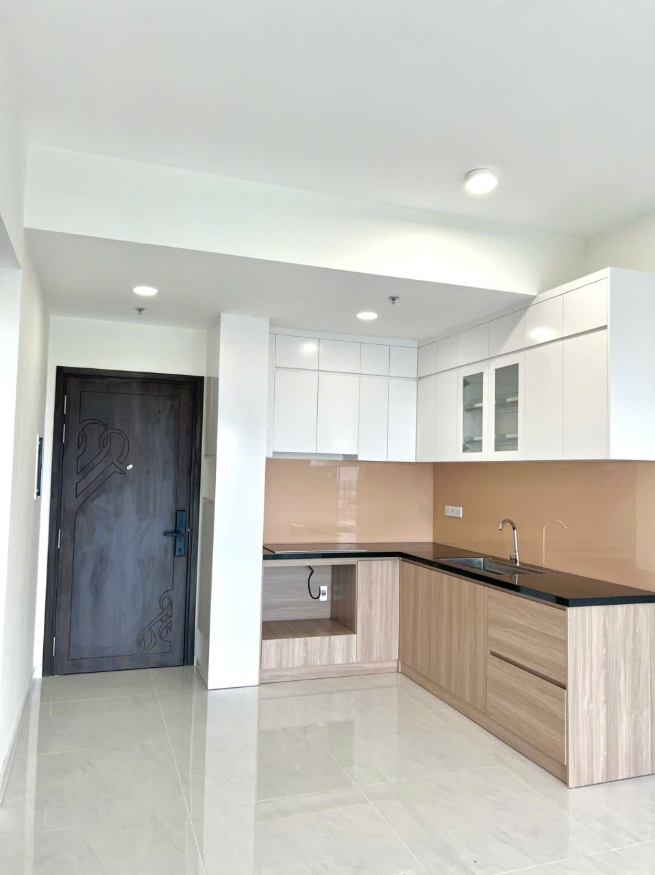 Cho thuê Căn hộ 2PN Victoria Village NTCB - 61m2 giá tốt
