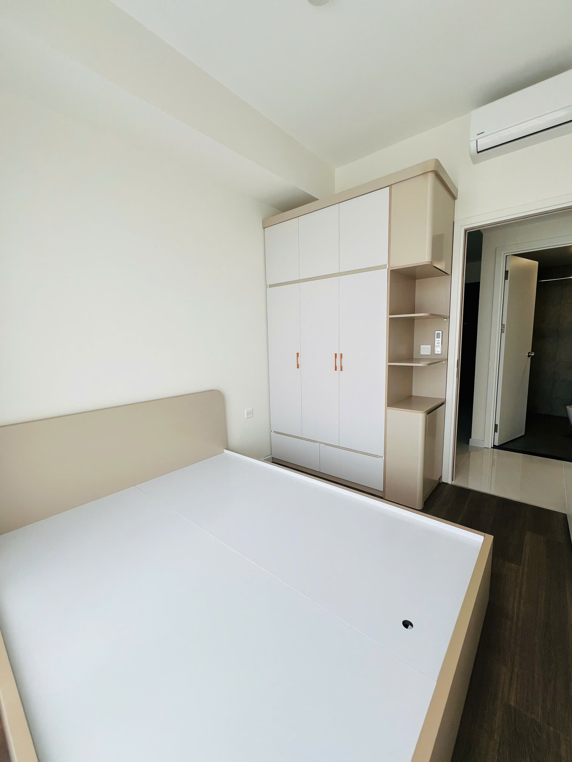 Cho thuê căn hộ Victoria Village 2PN 2WC, full nội thất