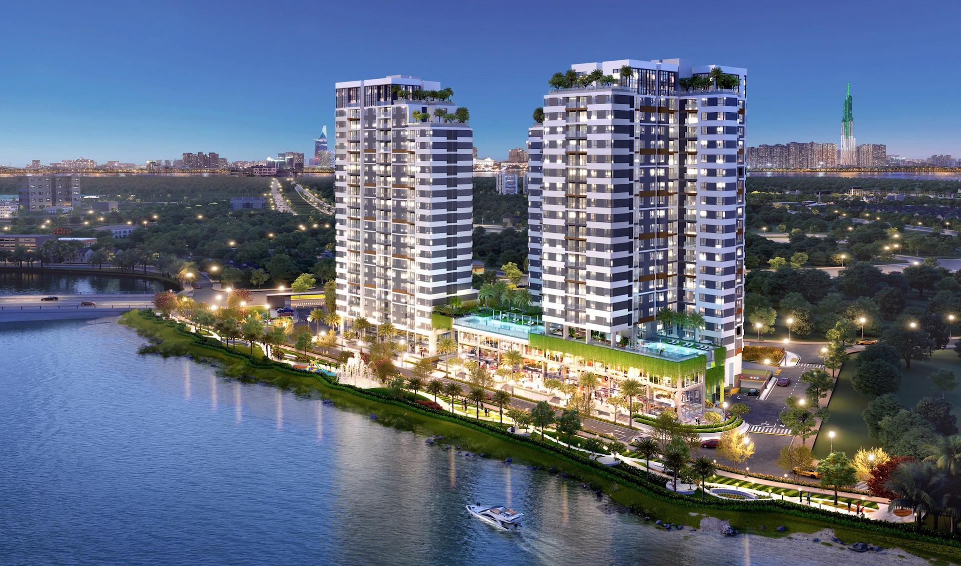 Banner dự án D'Lusso