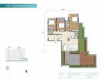 Bán căn hộ D'Lusso Quận 2: 2PN Full nội thất, Giá tốt - Ảnh 8