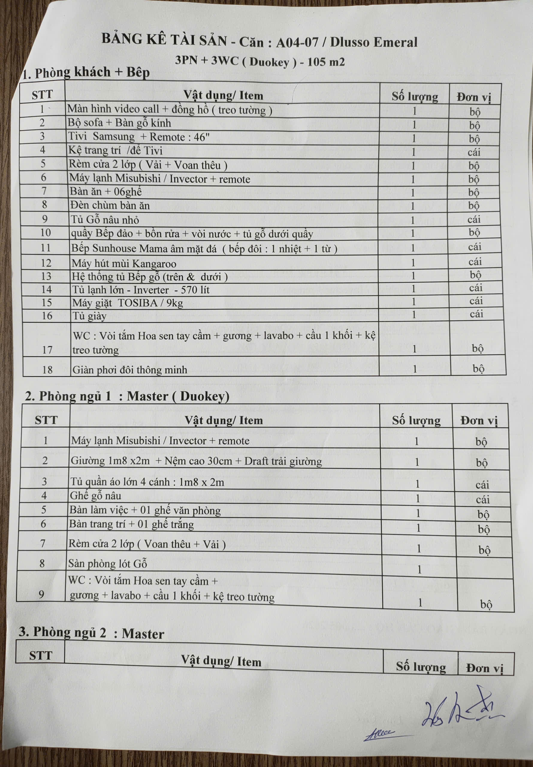 Cho Thuê Căn Hộ Cao Cấp Dlusso Quận 2 | 3PN 3WC Full NT