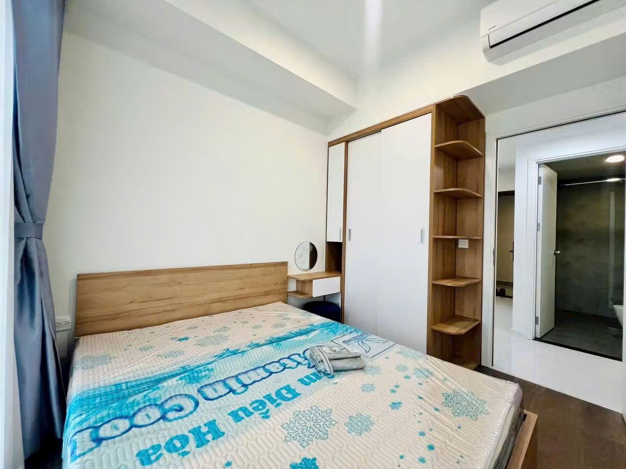 thuê 2PN , full, TRống sẵn, chủ bổ sung nệm
