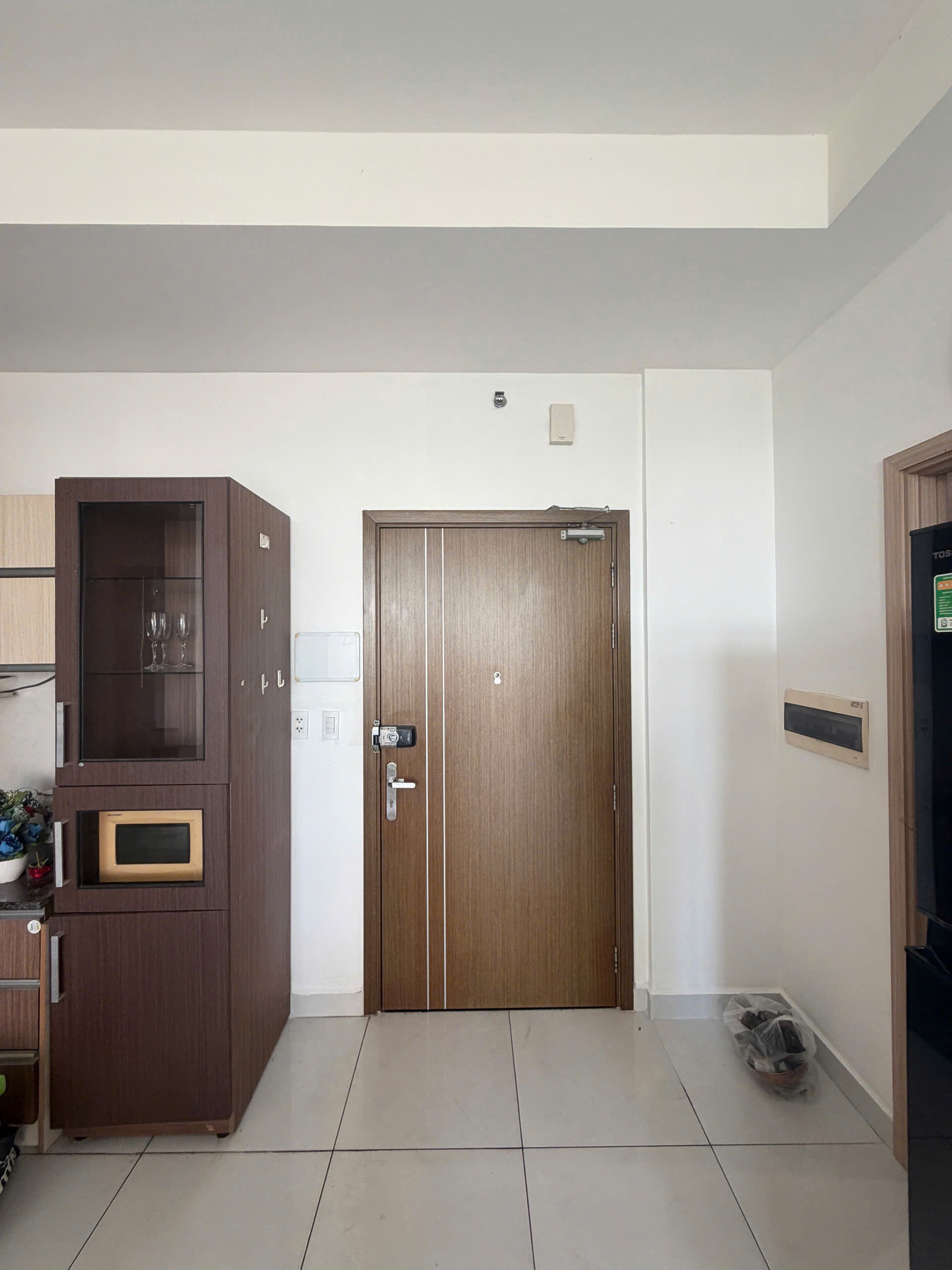 Cho thuê căn hộ 2PN Jamila Khang Điền - Full nội thất