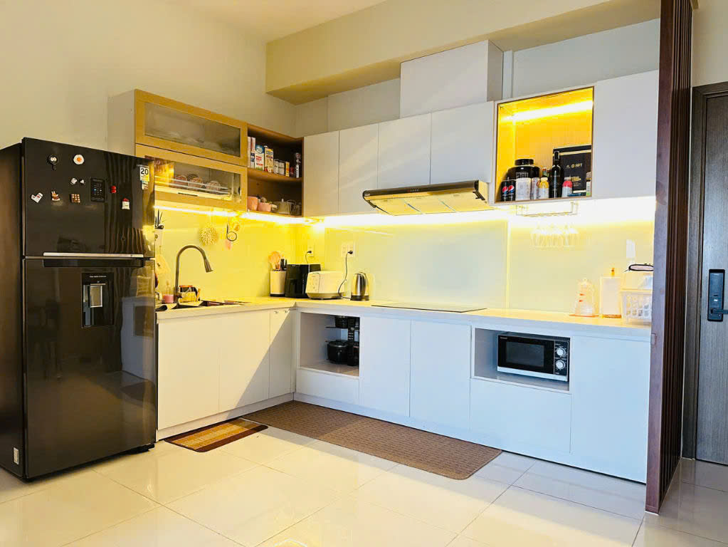 Cho thuê căn hộ jamia, 3PN 2WC, full