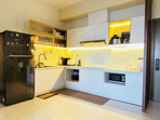 Cho thuê căn hộ jamia, 3PN 2WC, full - Ảnh 2