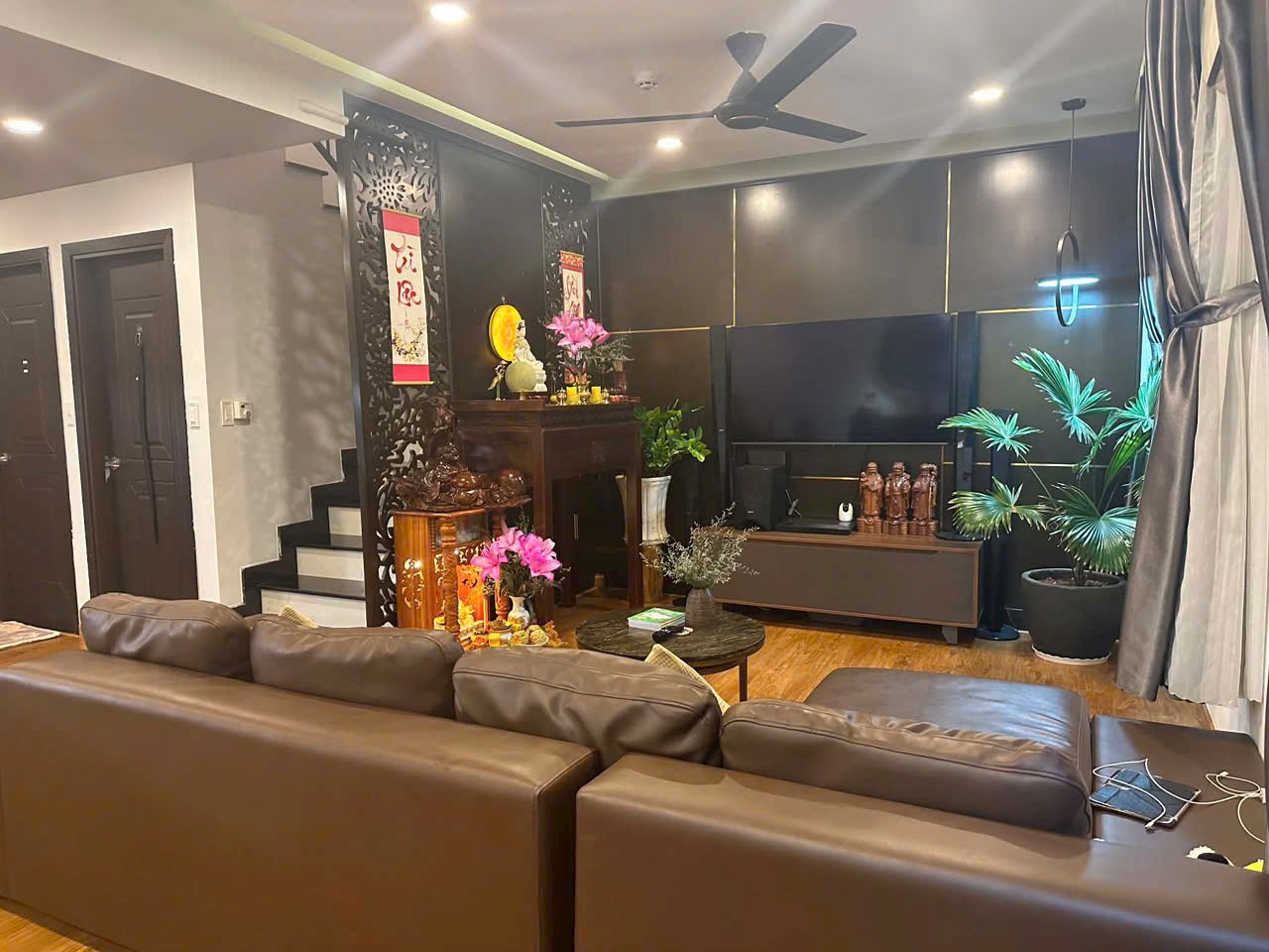 Cho Thuê Penthouse Hausneo 3PN, 100m² - Nội Thất Đủ, Giá Tốt