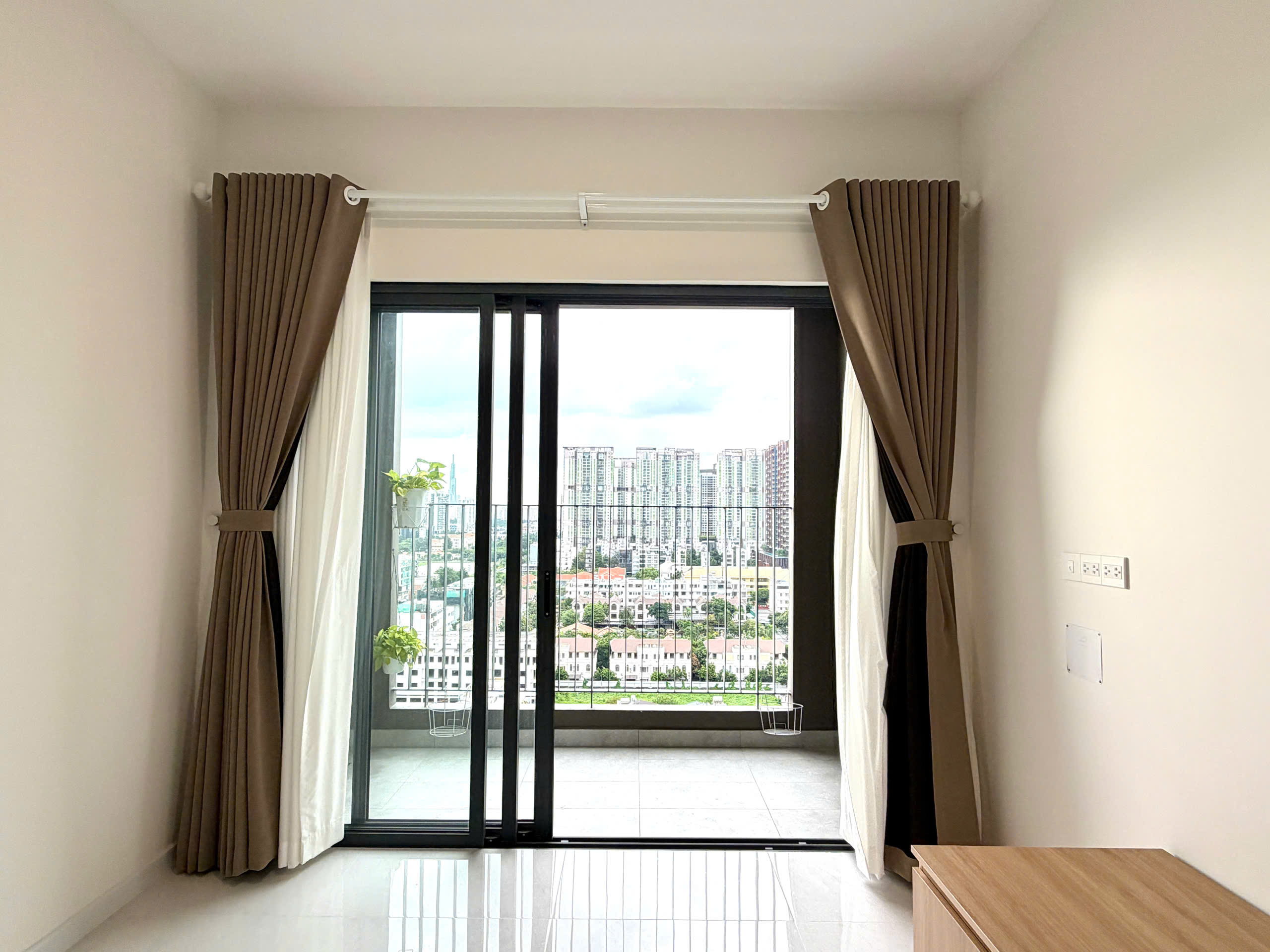 Cho Thuê Căn Hộ Victoria Village 2PN 61.5m² Hiện Đại