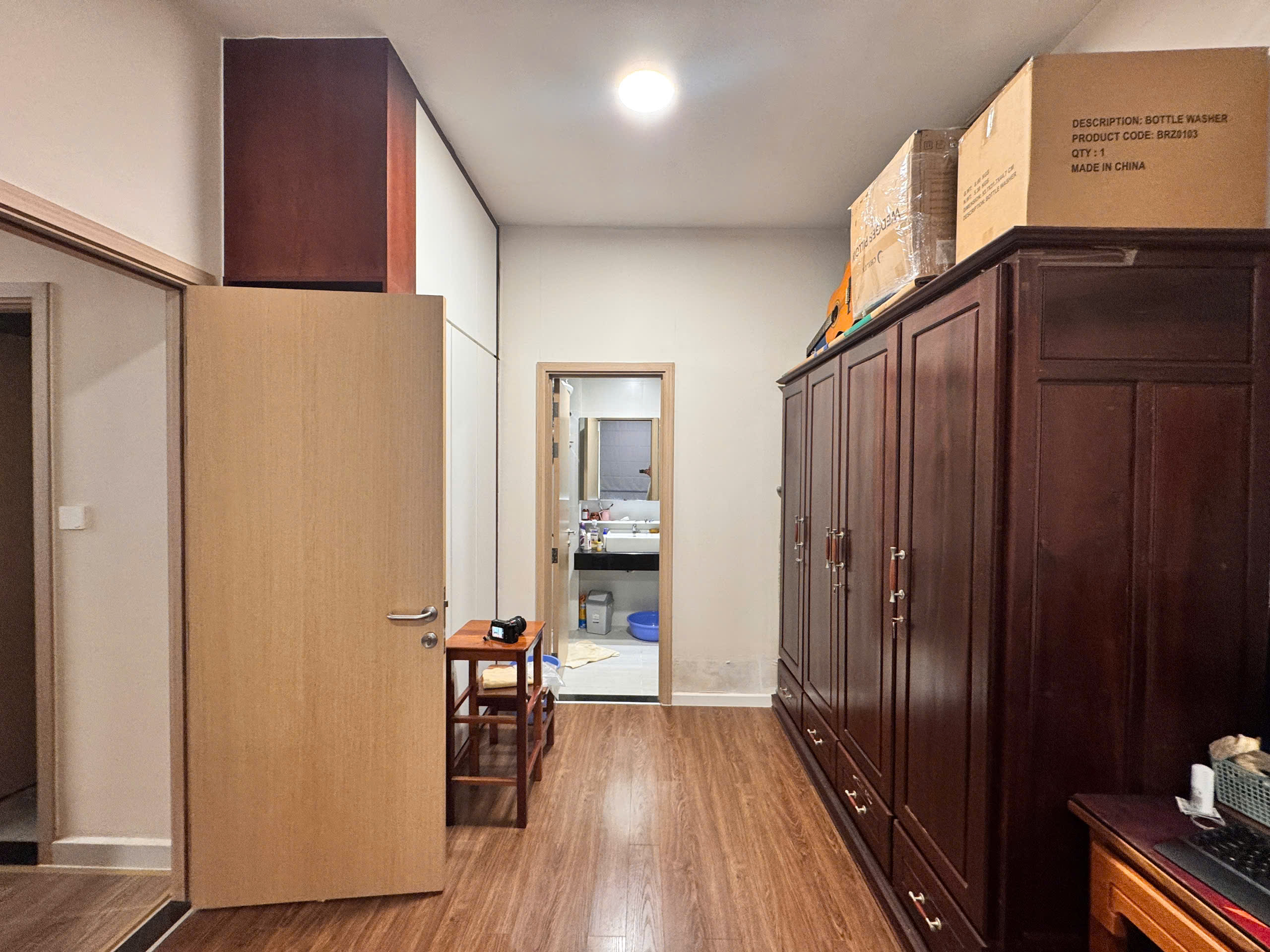 Cho thuê căn hộ Jamila , 2PN 2WC , full