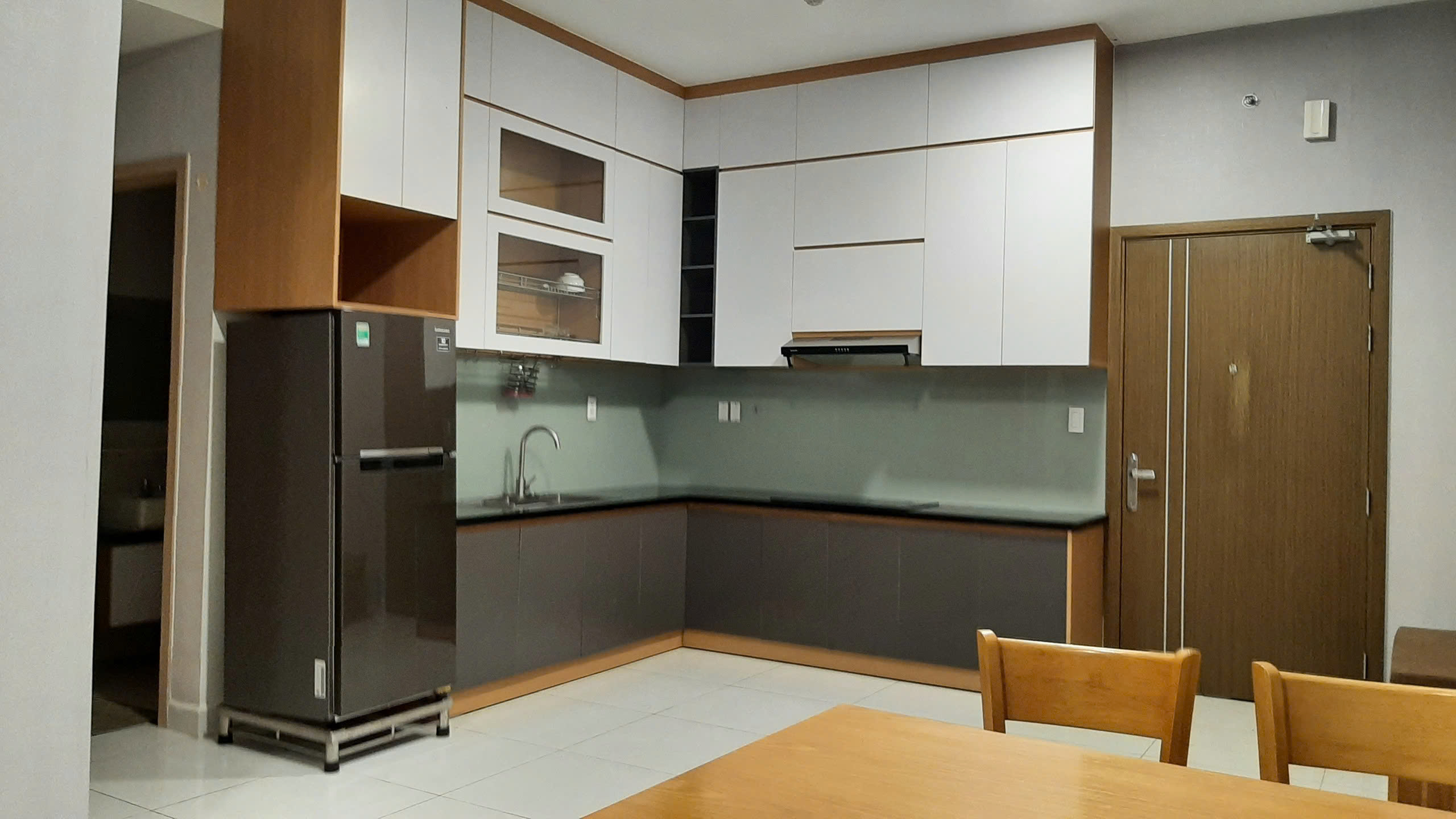 Cho thuê căn hộ jamila, 2PN 2WC, full
