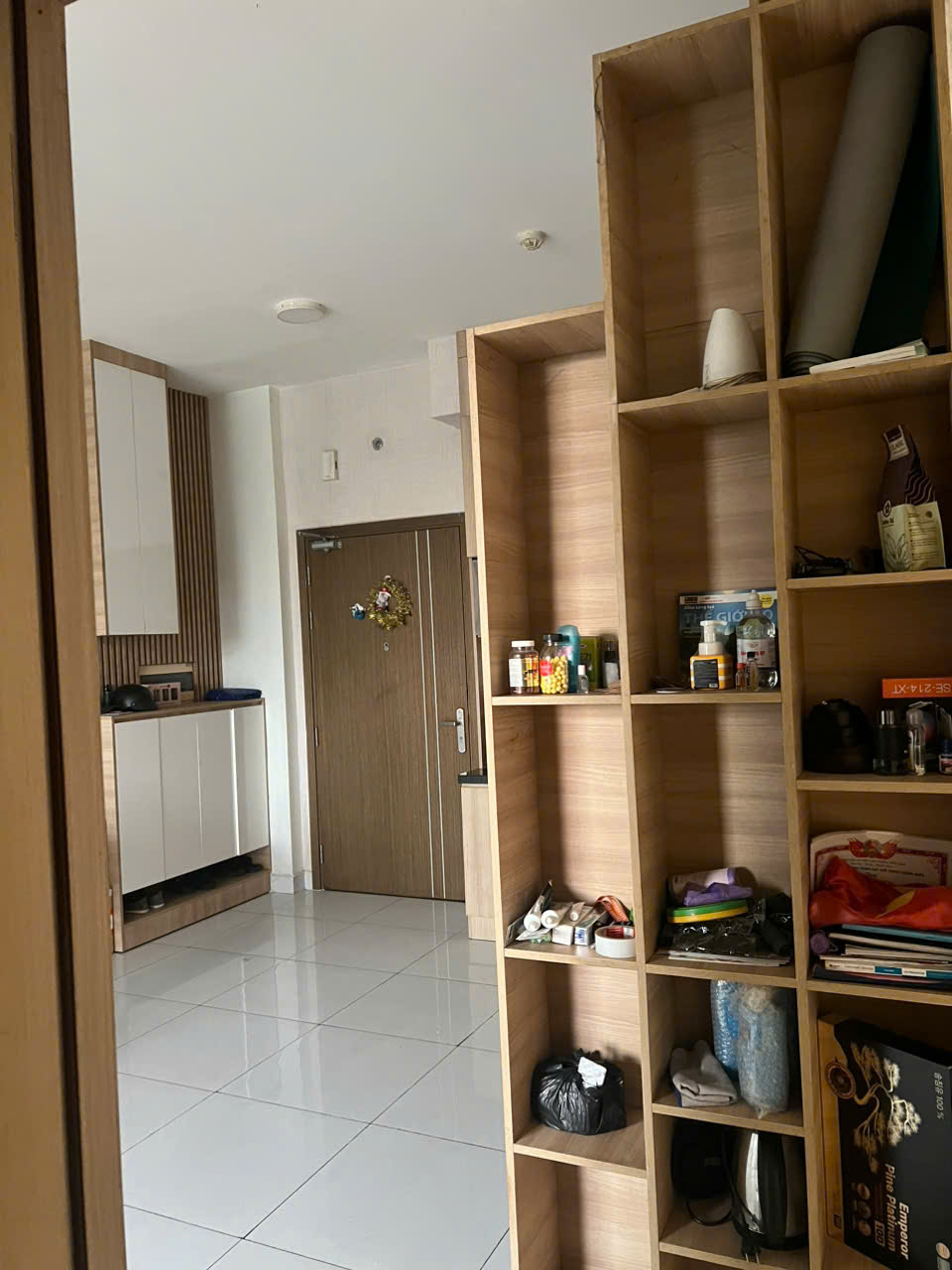 Cho thuê căn hộ jamila , 2PN 2WC, full