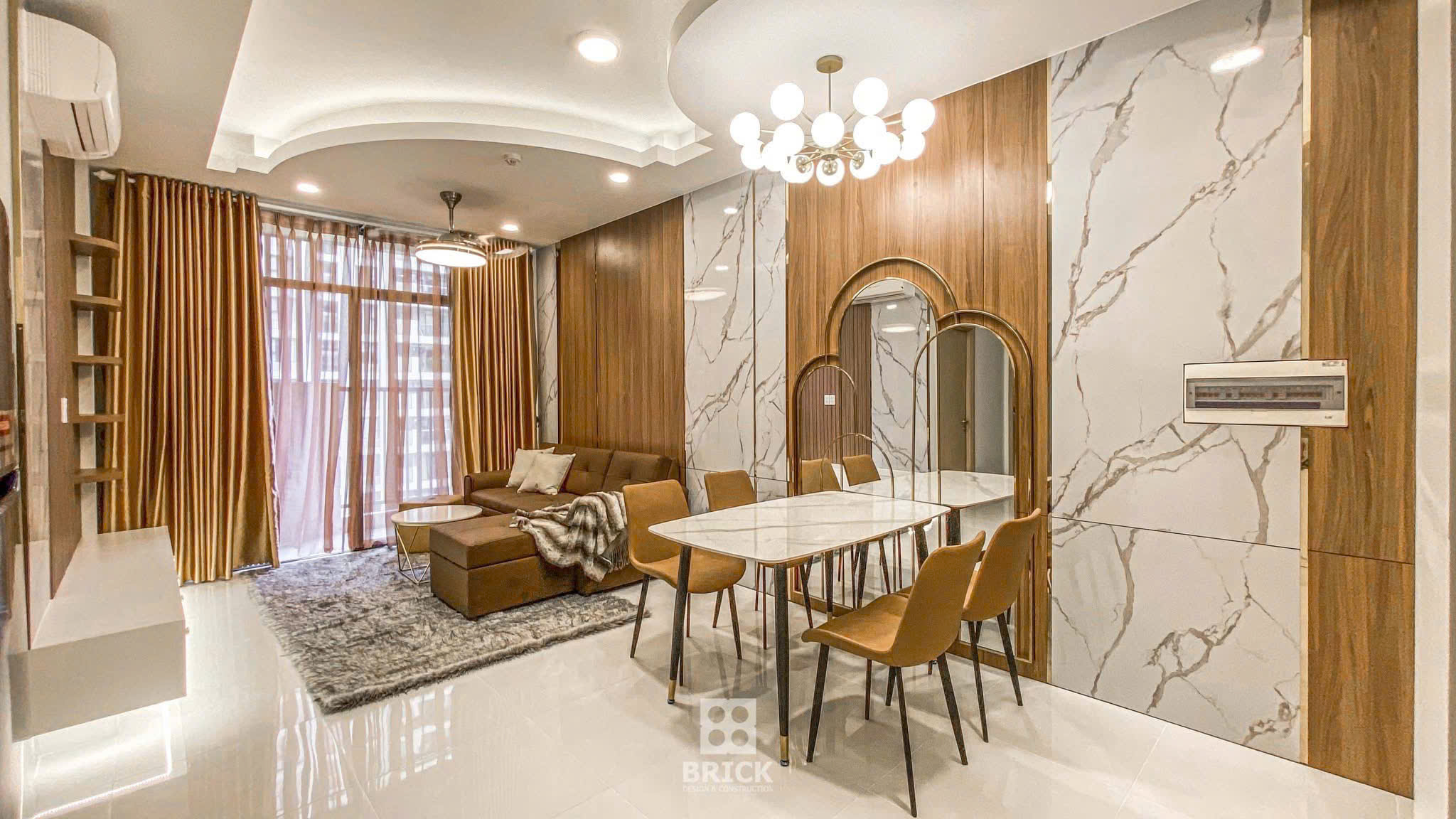Căn Hộ Jamila Khang Điền 2PN, Full NT, Quận 2 Giá Tốt