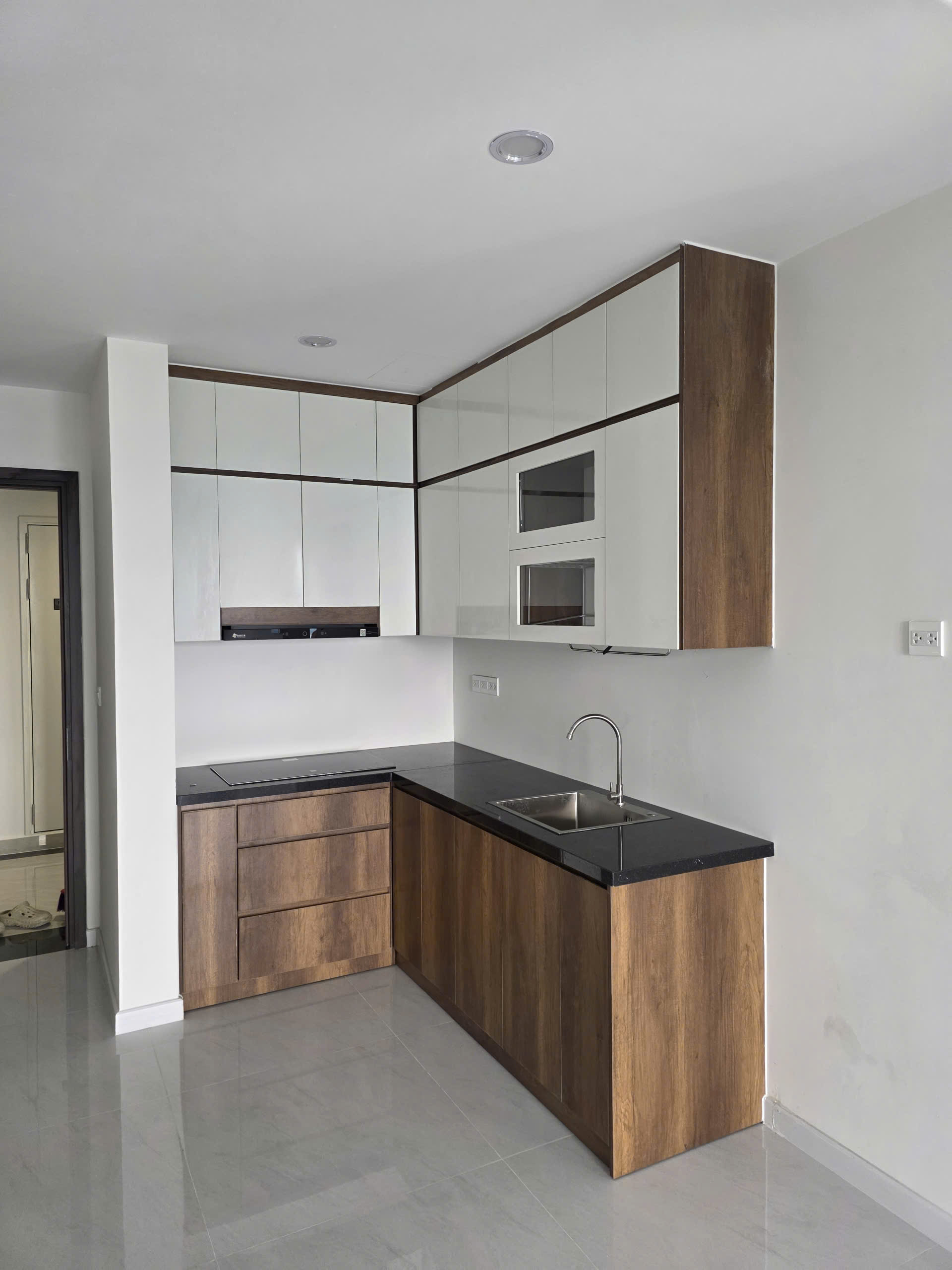 Cho thuê 2PN 14 tr, hồng, trống săn