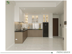 Cho thuê căn hộ 2PN Victoria Village | Quận 2 | vào trong T9, V3.3.6, Hồng, có TL - Ảnh 2
