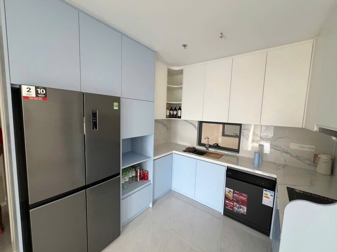 Cho Thuê Căn Hộ 3PN Victoria Village Thạnh Mỹ Lợi - Sẵn Ở
