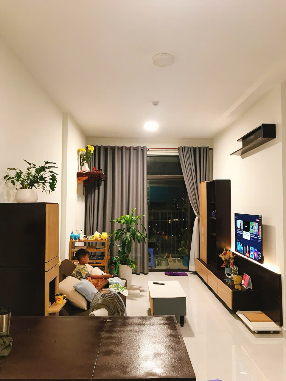 Cho thuê căn hộ Jamila , 2PN 2WC, NTCB