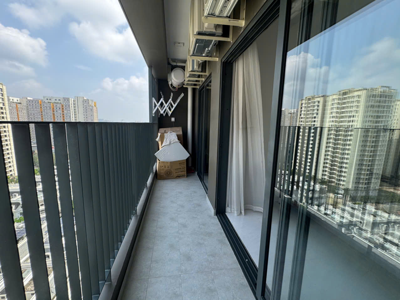Căn hộ Victoria Village 3 phòng ngủ 81 m² full nội thất cho thuê
