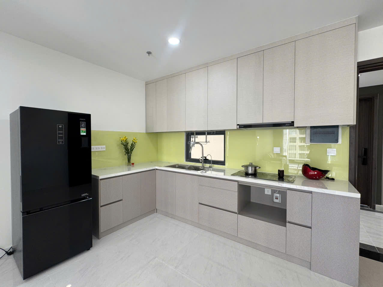 Cho thuê căn hộ 3PN Victoria Village – An cư đẳng cấp