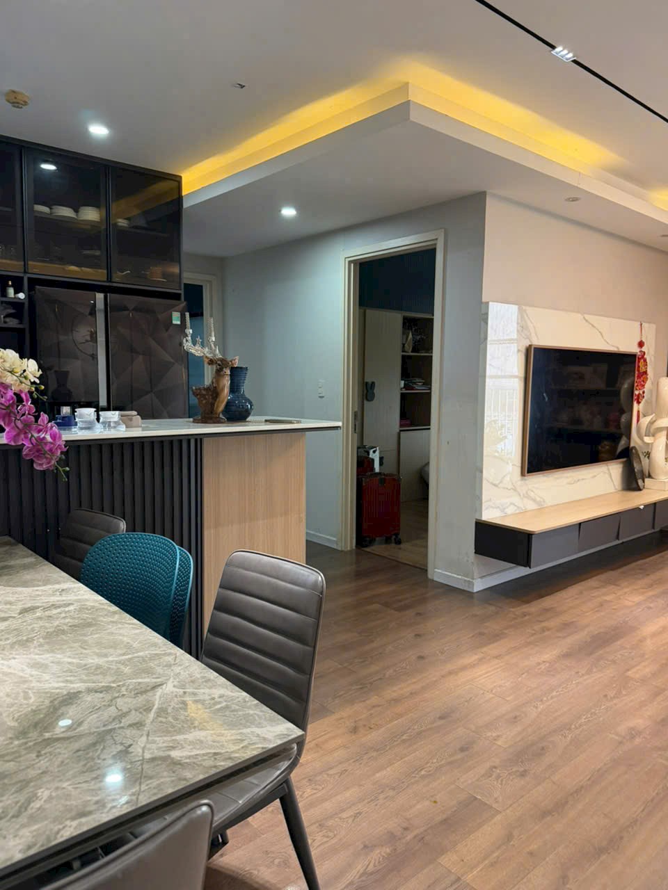 Thuê Căn Hộ The Krista 3PN Q2: Nội Thất Đẹp, Giá Tốt