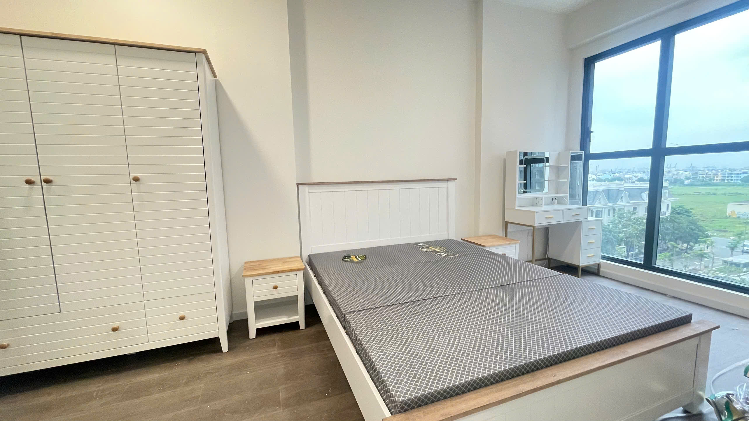 Cho thuê căn hộ Victoria Village, 2PN 2WC , full, chỉ cho KNN thuê, Trống sẵn