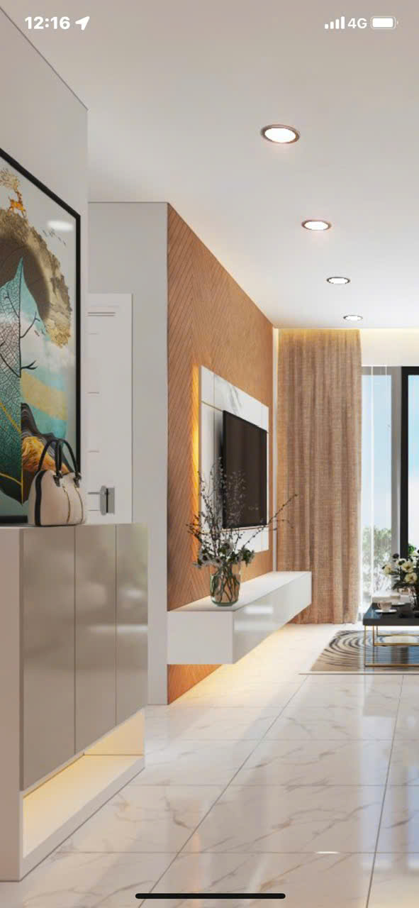 Cho Thuê Căn Hộ D'Lusso 1PN Full NT - An Cư Đẳng Cấp