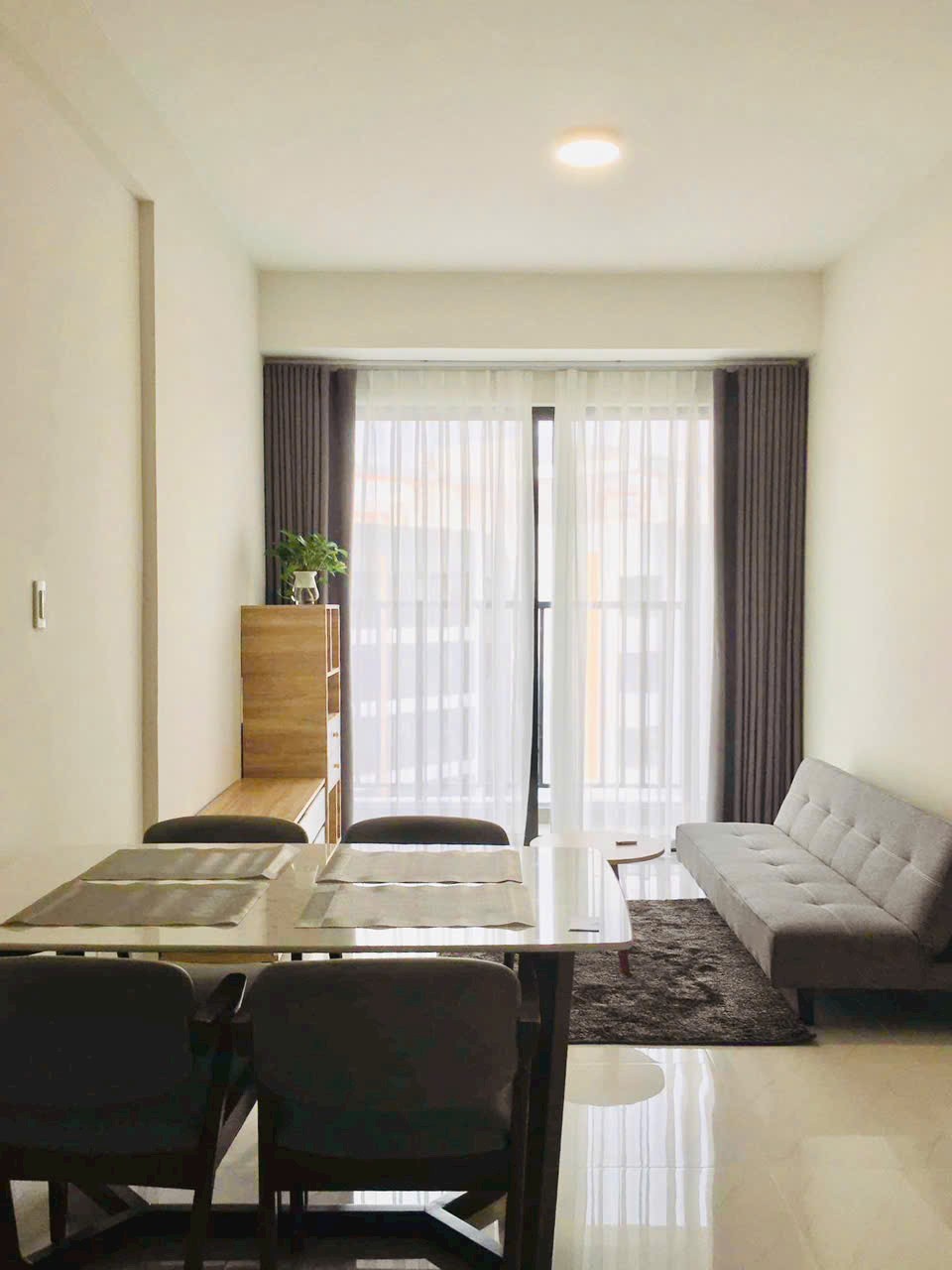 Bán Căn Hộ 1+1PN Safira Khang Điền Full Nội Thất, Giá Tốt - Ảnh 5