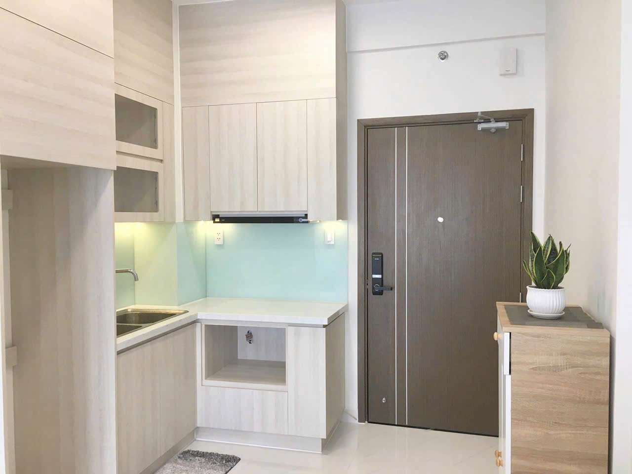 Bán Căn Hộ 1+1PN Safira Khang Điền Full Nội Thất, Giá Tốt - Ảnh 4