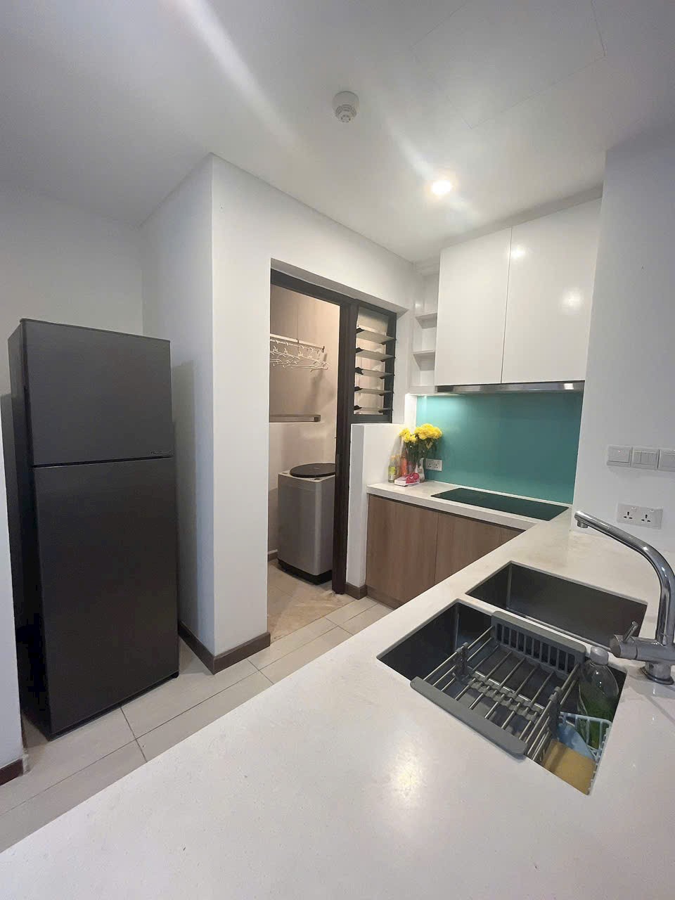 Căn hộ One Verandah 1PN 55m2, view sông đẳng cấp Q2 | Giá 6 Tỷ - Ảnh 1