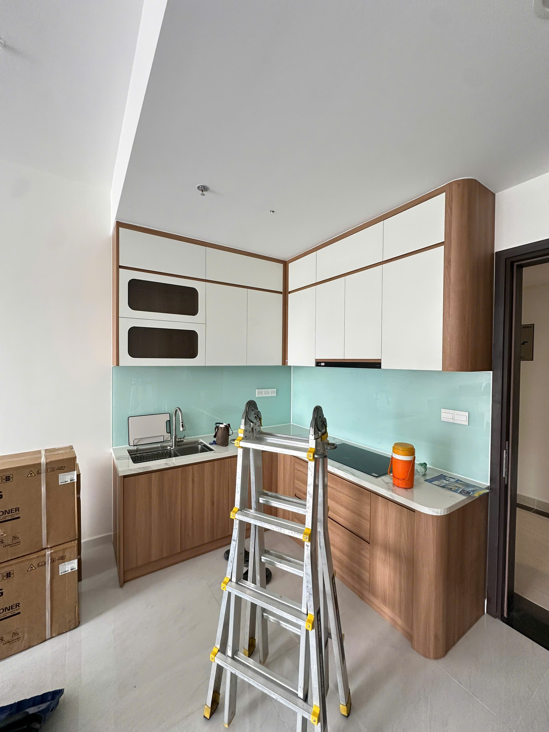 Căn Hộ Victoria Village 2PN 61m2 -Nội Thất  cơ bản Giá Tốt