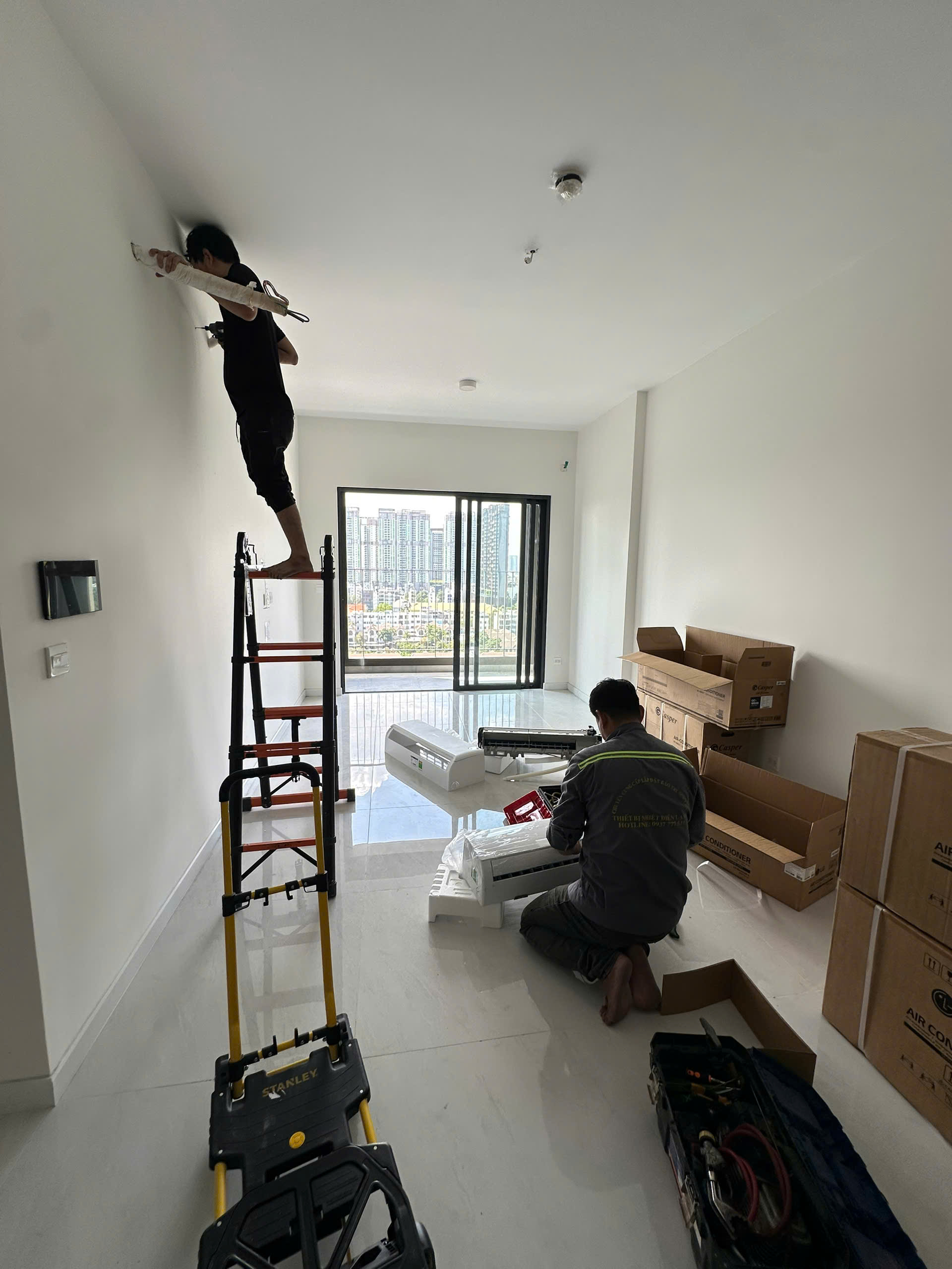 Căn Hộ Victoria Village 2PN 61m2 -Nội Thất  cơ bản Giá Tốt