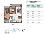 Bán Căn Hộ Jamila Khang Điền 2PN Full Nội Thất, Giá Tốt - Ảnh 2