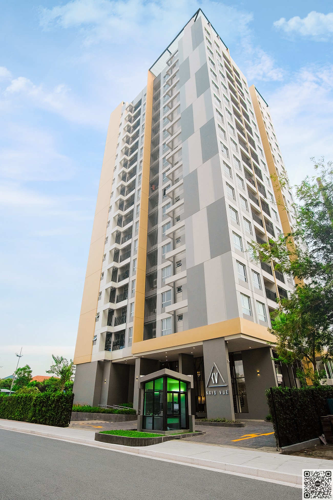banner dự án