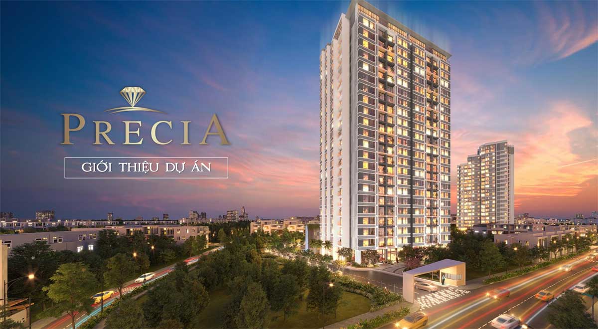 Bán Căn Hộ Precia 2PN Thủ Thiêm | Vị Trí Vàng, Giá Tốt