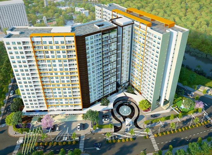 Cho thuê Căn hộ The Krista 3PN 2WC - View đẹp, giá tốt