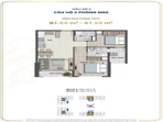 Cho Thuê Căn Hộ Victoria Village 2PN , NTCB - Ảnh 6