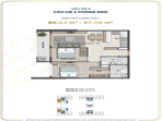Bán Căn Hộ 2PN Victoria Village 66m² Giá Tốt Nhất! - Ảnh 2