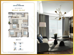 Cho Thuê Căn Hộ Victoria Village 3 PN 2WC, 82m2, HTCB, căn góc, giá thương lượng - Ảnh 31